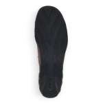 náhled Dámská obuv REMONTE RIE-1035841-W2 vínová