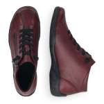 náhled Dámská obuv REMONTE RIE-1035841-W2 vínová