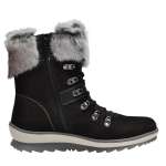 náhled Dámská obuv REMONTE BY RIEKER R4382/02 SCHWARZ KOMBI H/W 8