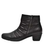 náhled Dámská obuv REMONTE BY RIEKER R7571/01 SCHWARZ H/W 8