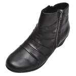 náhled Dámská obuv REMONTE BY RIEKER R7571/01 SCHWARZ H/W 8