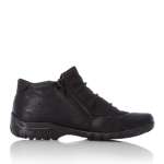 náhled Dámská obuv RIEKER RIE-1035854-W0 černá