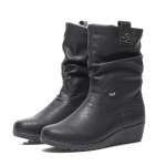 náhled Dámská obuv RIEKER X2483/00 SCHWARZ H/W 8