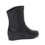 náhled Dámská kotníková obuv RIEKER X2484/00 SCHWARZ H/W 8