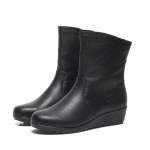náhled Dámská kotníková obuv RIEKER X2484/00 SCHWARZ H/W 8