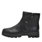 náhled Dámská obuv RIEKER X2570/00 SCHWARZ H/W 8