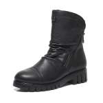 náhled Dámská obuv RIEKER X2661/00 SCHWARZ H/W 8