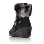 náhled Dámská obuv RIEKER RIE-1035862-W1 černá