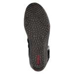 náhled Dámská obuv RIEKER RIE-1035862-W1 černá