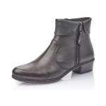 náhled Dámská obuv RIEKER RIE-1035865-W9 černá
