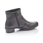 náhled Dámská obuv RIEKER RIE-1035865-W9 černá