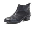 náhled Dámské černé kotníkové boty RIEKER Y0767/00 SCHWARZ H/W 8