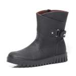 náhled Dámská obuv RIEKER RIE-1035882-W8 černá