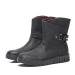 náhled Dámská kotníková obuv RIEKER Y3478/00 SCHWARZ H/W 8