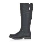 náhled Dámské kozačky RIEKER Y4272-00 černá W1