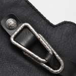 náhled Dámská obuv RIEKER Y8089/00 SCHWARZ H/W 8