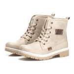 náhled Dámská kotníková obuv RIEKER Y9410/60 BEIGE H/W 8