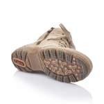 náhľad Dámska obuv RIEKER Z0134/60 BEIGE KOMBI H/W 8