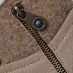 náhľad Dámska obuv RIEKER Z0134/60 BEIGE KOMBI H/W 8