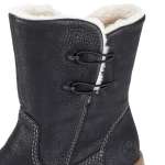 náhled Dámská kotníková obuv RIEKER Z0172-00 černá W5