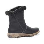 náhled Dámské černé kotníkové boty RIEKER Z0181/00 SCHWARZ H/W 8