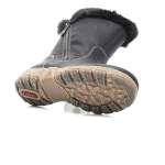 náhled Dámské černé kotníkové boty RIEKER Z0181/00 SCHWARZ H/W 8