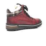 náhled Dámská obuv RIEKER Z6423/35 ROT KOMBI H/W 8