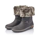 náhled Dámská obuv RIEKER RIE-1035928-W1 černá