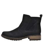 náhled Dámská obuv RIEKER Z6854/01 SCHWARZ H/W 8