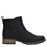 náhled Dámská obuv RIEKER Z6854/01 SCHWARZ H/W 8