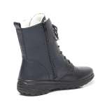 náhled Dámské modré kotníkové boty RIEKER Z7004/14 BLAU H/W 8