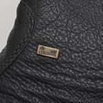 náhled Dámské kozačky RIEKER Z7073-00 černá W1