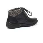 náhled Dámská kotníková obuv RIEKER Z7230/00 SCHWARZ H/W 8