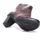 náhled Dámská obuv RIEKER Z7676/35 WINE KOMBI H/W 8