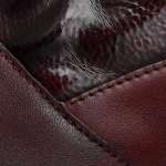 náhled Dámská obuv RIEKER Z7676/35 WINE KOMBI H/W 8