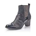 náhled Dámská obuv RIEKER Z7686/14 BLAU H/W 8