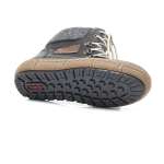 náhled Dámská nadměrná obuv RIEKER Z7943/00 SCHWARZ KOMBI H/W 8