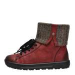 náhled Dámská obuv RIEKER Z8753/35 ROT KOMBI H/W 8