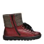 náhled Dámská obuv RIEKER Z8753/35 ROT KOMBI H/W 8