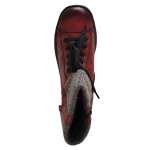 náhled Dámská obuv RIEKER Z8753/35 ROT KOMBI H/W 8