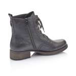 náhled Dámská obuv RIEKER RIE-1035958-W1 černá