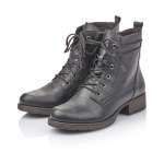 náhled Dámská obuv RIEKER RIE-1035958-W1 černá