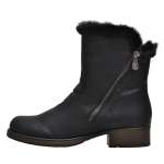 náhled Dámská obuv RIEKER Z9572/00 SCHWARZ H/W 8