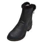 náhled Dámská obuv RIEKER Z9572/00 SCHWARZ H/W 8