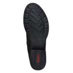 náhled Dámská obuv RIEKER Z9572/00 SCHWARZ H/W 8