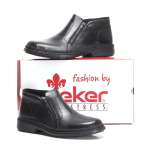 náhled Pánská kotníková obuv RIEKER 05053/02 SCHWARZ H/W 8