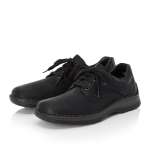 náhled Pánské polobotky RIEKER RIE-1035966-W3 černá