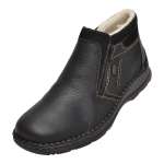 náhled Pánská obuv RIEKER 05388/00 SCHWARZ H/W 8