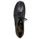 náhled Dámské černé polobotky RIEKER 41722/01 SCHWARZ H/W 8