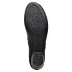 náhled Dámské černé polobotky RIEKER 41722/01 SCHWARZ H/W 8